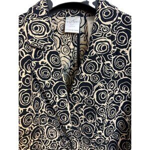 Emma James Petite by Liz Claiborne  Women’s Size Petite 10 Jacket Sku 2148